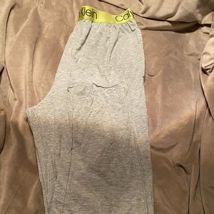 Calvin Klein Men’s Ultra-soft Modal Lounge Pants